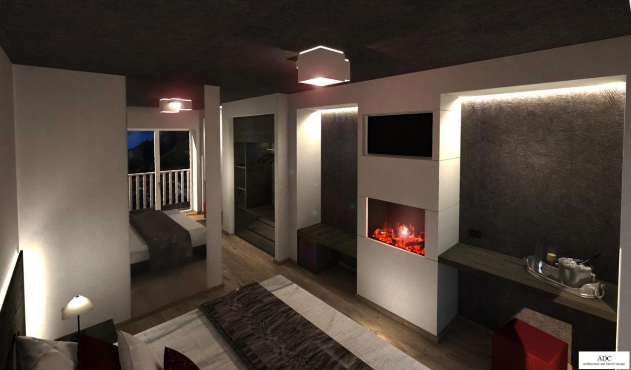 Hotel Londra Slow Living Molveno Ngoại thất bức ảnh
