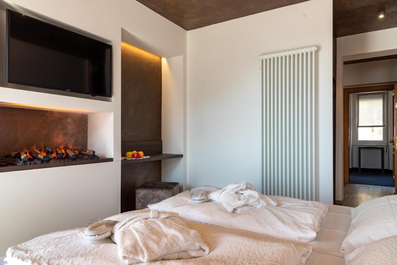 Hotel Londra Slow Living Molveno Ngoại thất bức ảnh