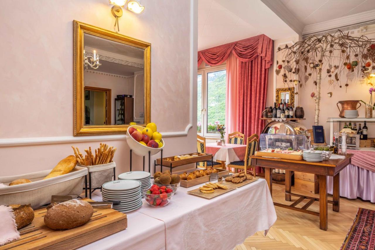 Hotel Londra Slow Living Molveno Ngoại thất bức ảnh