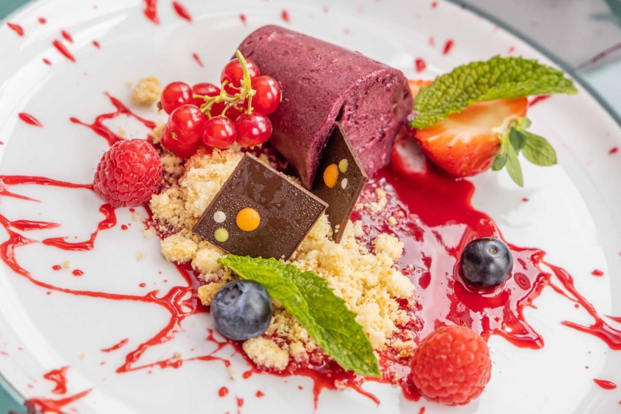 Hotel Londra Slow Living Molveno Ngoại thất bức ảnh