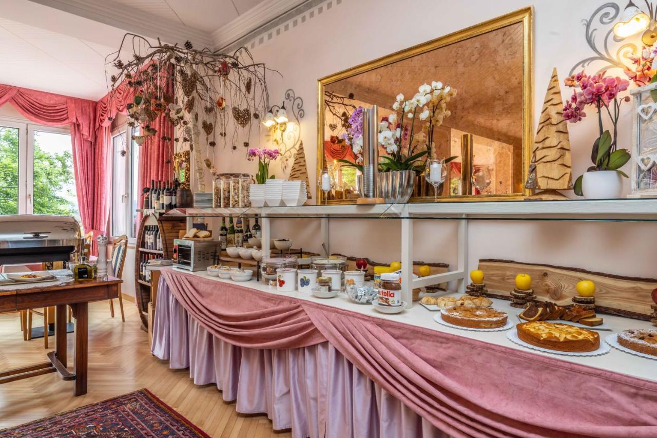 Hotel Londra Slow Living Molveno Ngoại thất bức ảnh