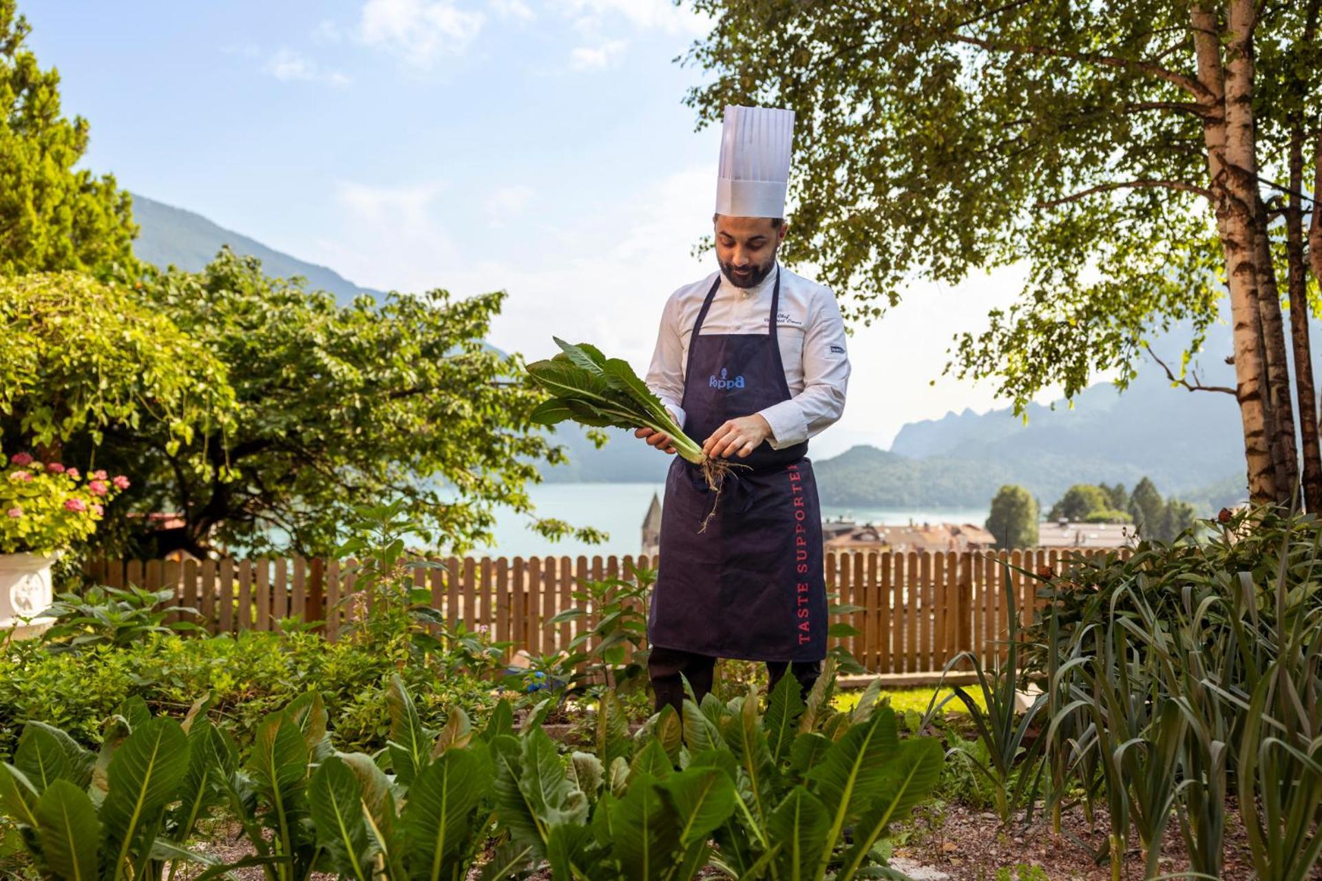 Hotel Londra Slow Living Molveno Ngoại thất bức ảnh