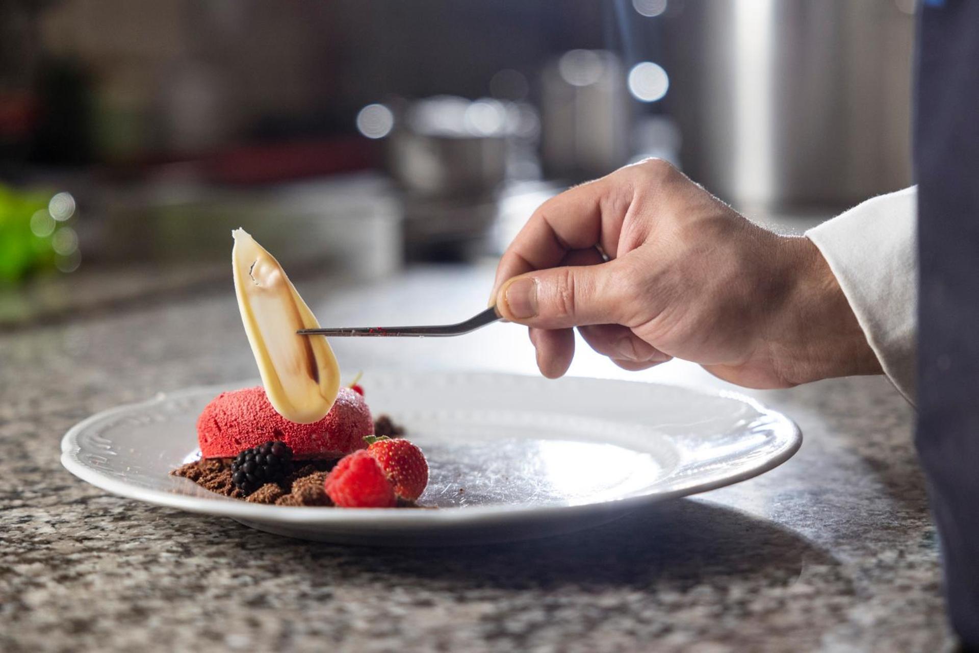 Hotel Londra Slow Living Molveno Ngoại thất bức ảnh
