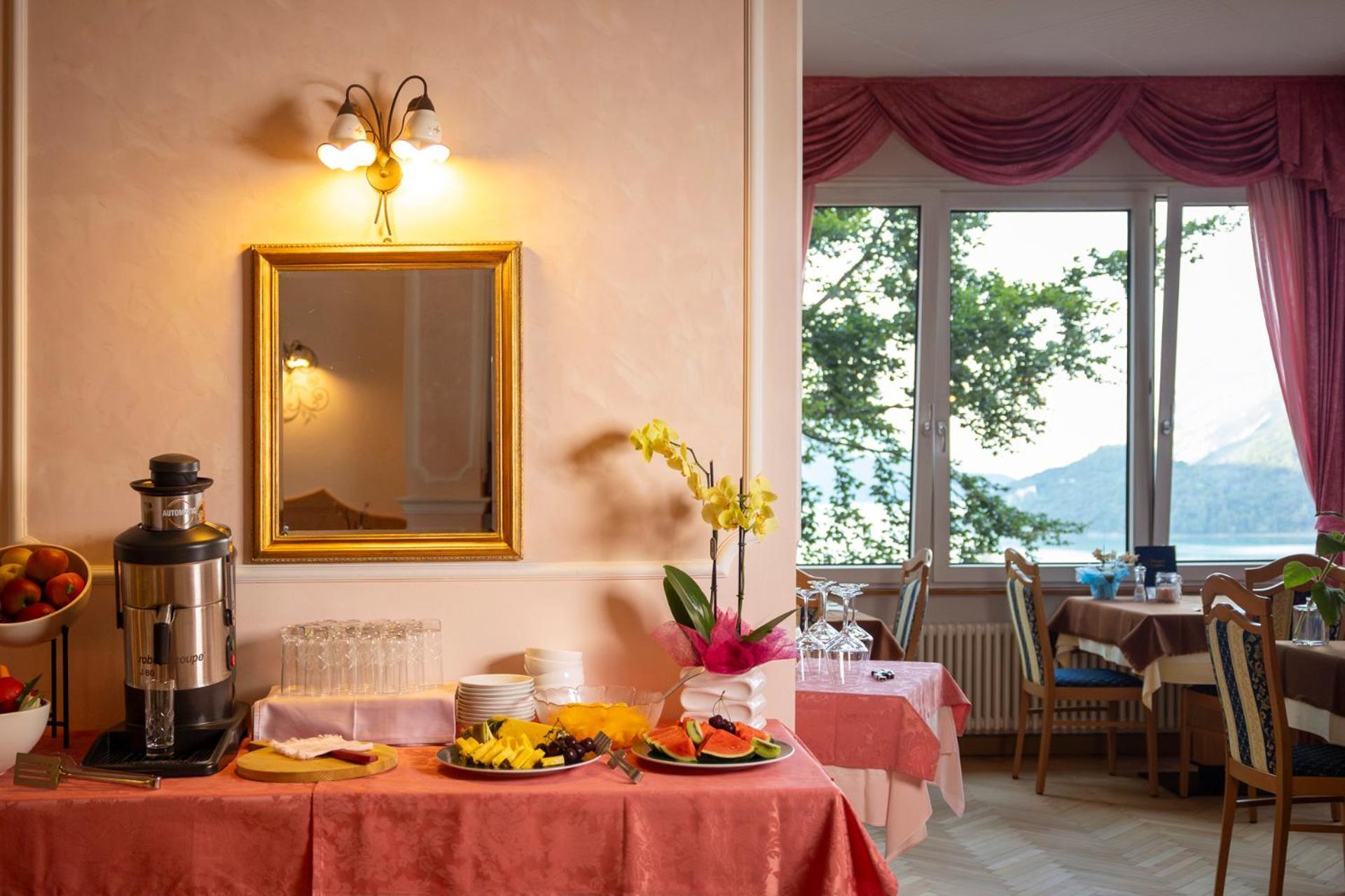 Hotel Londra Slow Living Molveno Ngoại thất bức ảnh