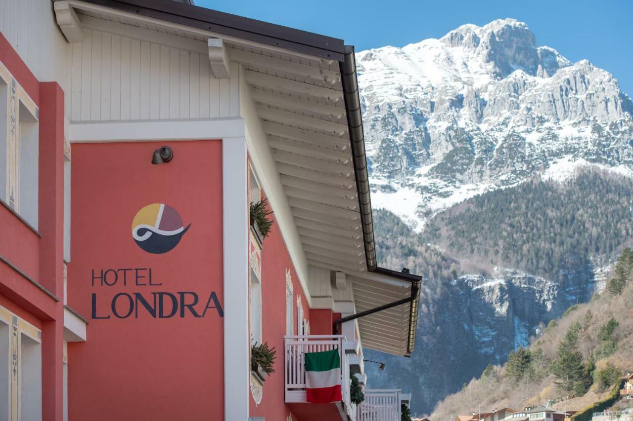 Hotel Londra Slow Living Molveno Ngoại thất bức ảnh