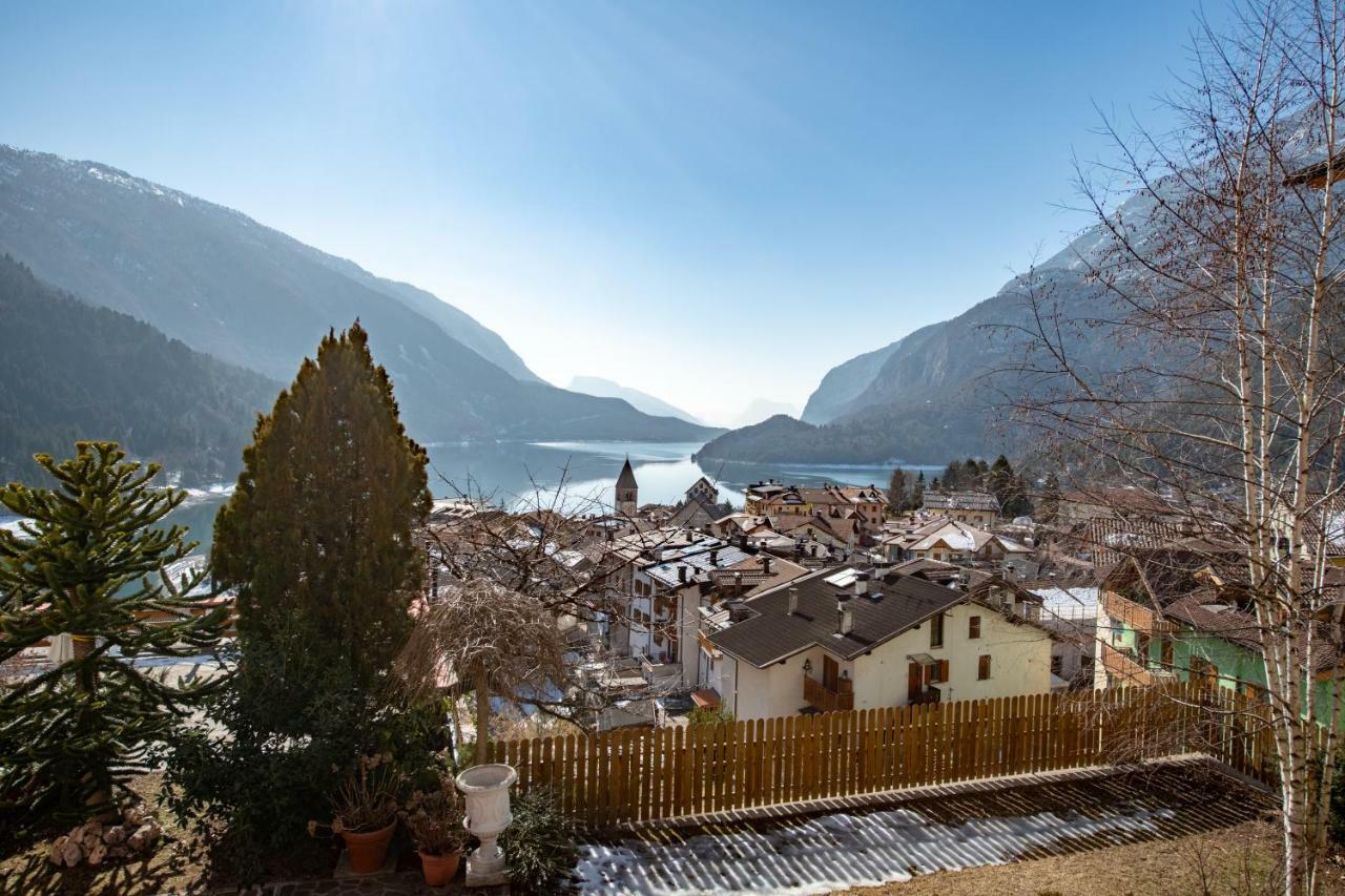 Hotel Londra Slow Living Molveno Ngoại thất bức ảnh